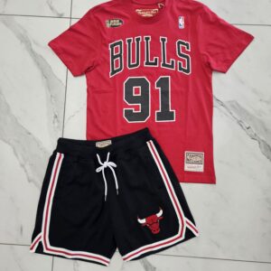 Completo Chicago bulls - bmtrintl 107