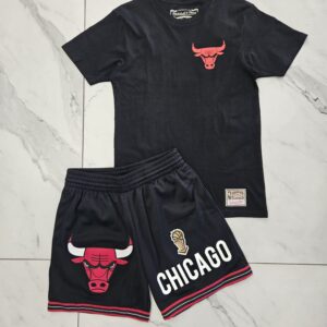 Completo Chicago bulls - tp10207