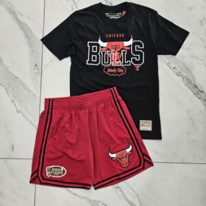 Completo Chicago bulls - tp10205