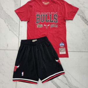 Completo Chicago bulls - bmtrintl1262