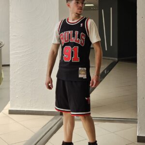 Completo Chicago bulls - smjygs18152