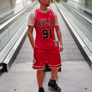 Completo Chicago bulls - smjygs18154