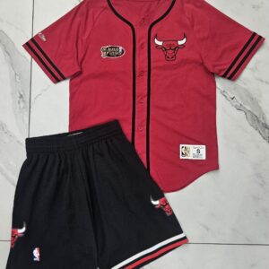 Completo Chicago bulls - tbtf6700