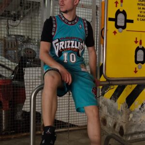 Completo Grizzlies - smjygs18219