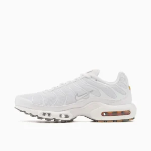 Nike air max plus white - 604133 139