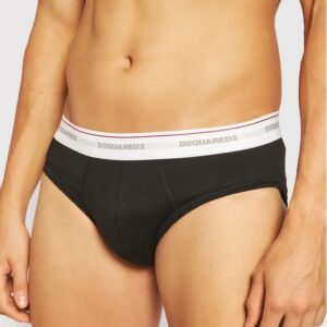 Slip Dsquared2 - Dcx610040 nero