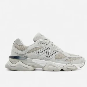 New balance 9060 metallic grey - u9060jgr