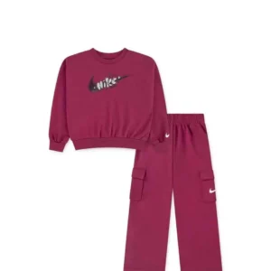Tuta nike bambina - 36n377 adz