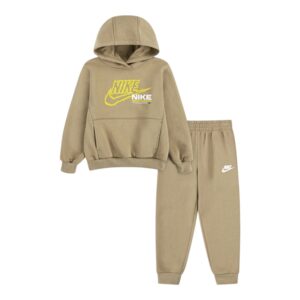 Tuta nike bambino beige - 66n241 x3e
