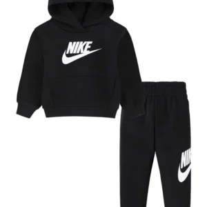 Tuta nike neonato black - 66l135 023
