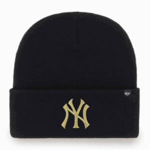 Cappello new york yankees black gold - b hymkr17ace bka