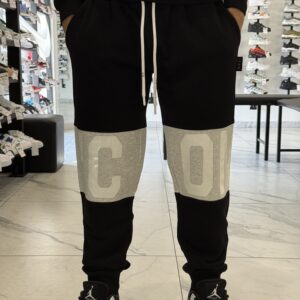 Pantalone icon nero - icuf2fw6p004