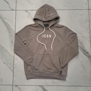 Felpa icon ferro - icuf2w6f060