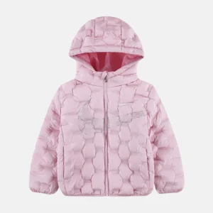 Giubbinetto nike rosa bimba - 36N108 A9Y
