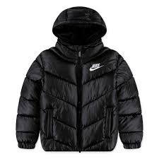 Giubbinetto nike nero bimbo - 86n074 023