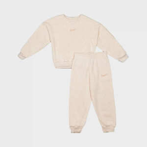 Tuta nike bambino beige - 86m188 w67