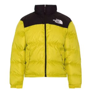 Giubbino the north face yellow - nf0a3c8ddc0