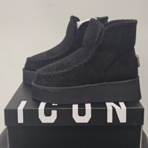 Stivaletto Icon nero - ic05265sd