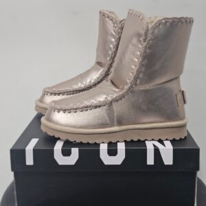 Stivaletto Icon platinum - ic05263sd