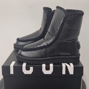 Stivaletto Icon nero - ic05263sd