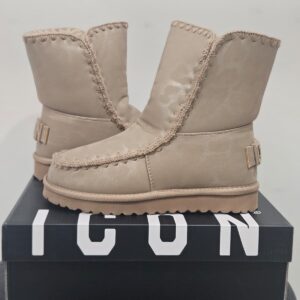 Stivaletto Icon tortora - ic05267sd