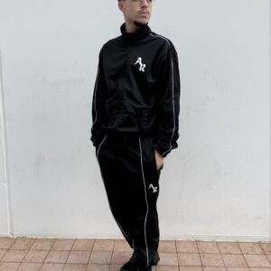 Completo AerrE Brand nero