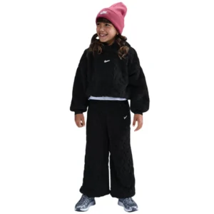 Tuta nike bambina black - 36n458 023