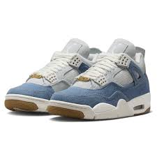 Air jordan 4 retro denim - ib6716 100