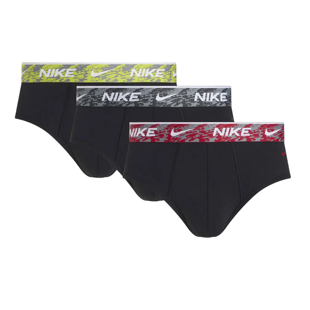 Slip pack 3 nike - ke1006 067