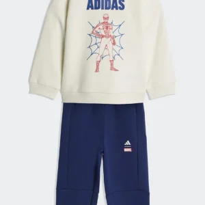 Tuta adidas bimbo spiderman - jz3551
