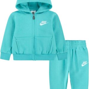 Tuta nike bambino/a verde acqua - 86m485 ba2