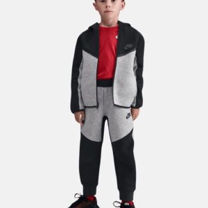 Tuta nike tech bambino - 86m880 k90