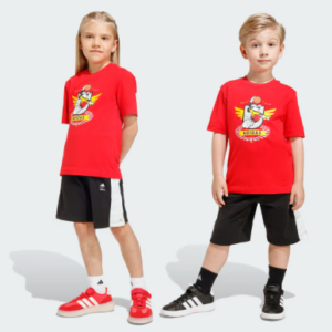 Tuta adidas bambina - jz7672