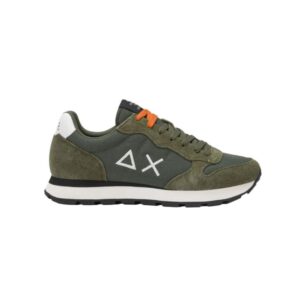 Sneakers armani exchange militare scuro -  SUN68 Z45101 74
