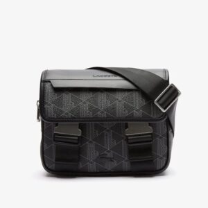 Lacoste Borsa a tracolla monogram NH3787LX