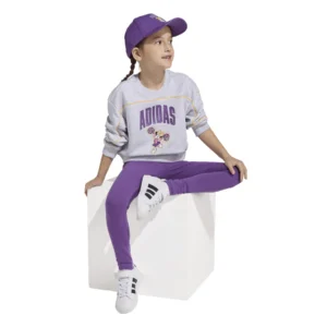 Tuta adidas bambina - JZ3565