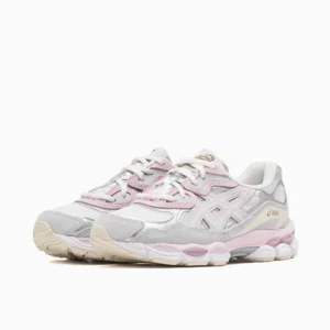 Asics gel nyc grigio rosa - 1203a383 028