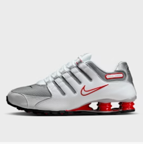 Nike shox NZ - 378341 104