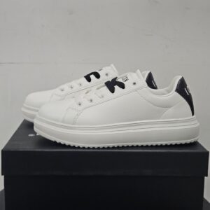 Icon sneakers - IC05680SD BIANCO/NERO