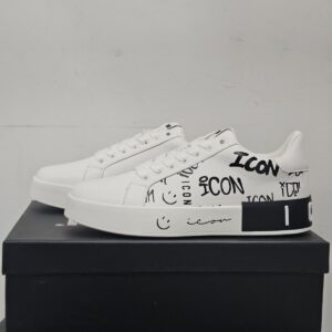 Icon sneakers - IC05636SU LAVAGNA