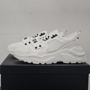 Icon sneakers - IC05633SU BIANCO
