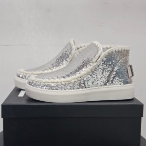 Icon sneakers - IC05848SD ARGENTO