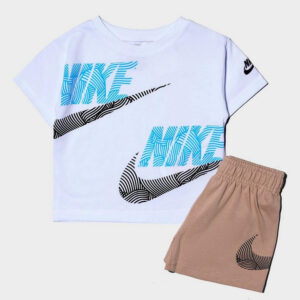 Completo nike neonato - 66n737 x0l