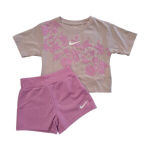 Completo nike bambina - 36N832 P64