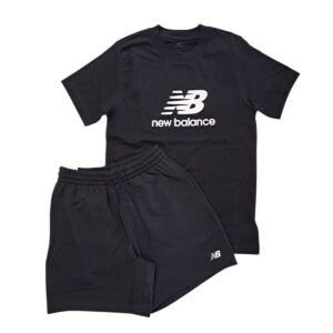 Completo new balance - Mt41502 nero