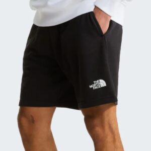 Pantaloncino the north face - NF0A8GQBJK3 BLACK