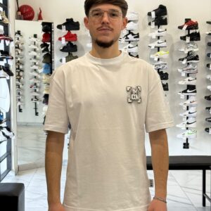 T-shirt Icon IUT013 BIANCO