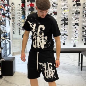 Completo Icon IUT037 NERO