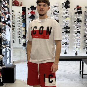 Completo Icon IUT041 BIANCO