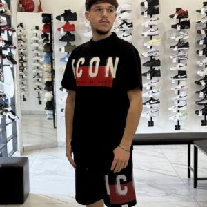 Completo Icon IUT041 NERO